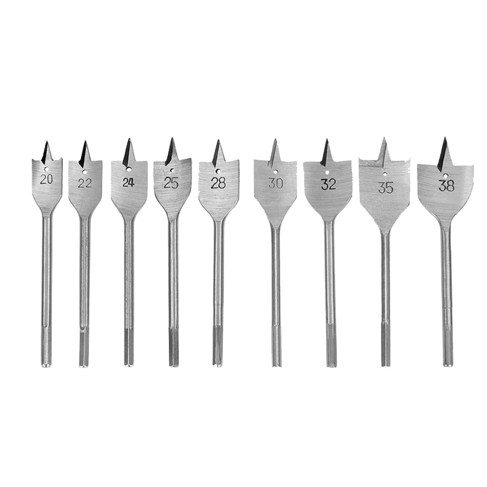 أشغال خشبية مسطحة ، أدوات طاقة لأعمال النجارة ، ساق سداسية الشكل ، حفر الأخشاب الخشبية ، 20 ، 22 ، 25 ، 28 ، 30 ، 48 ، 32 ، 35 ، 38 أو