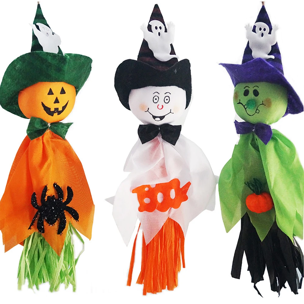Halloween Ghost Hanging Decor 1