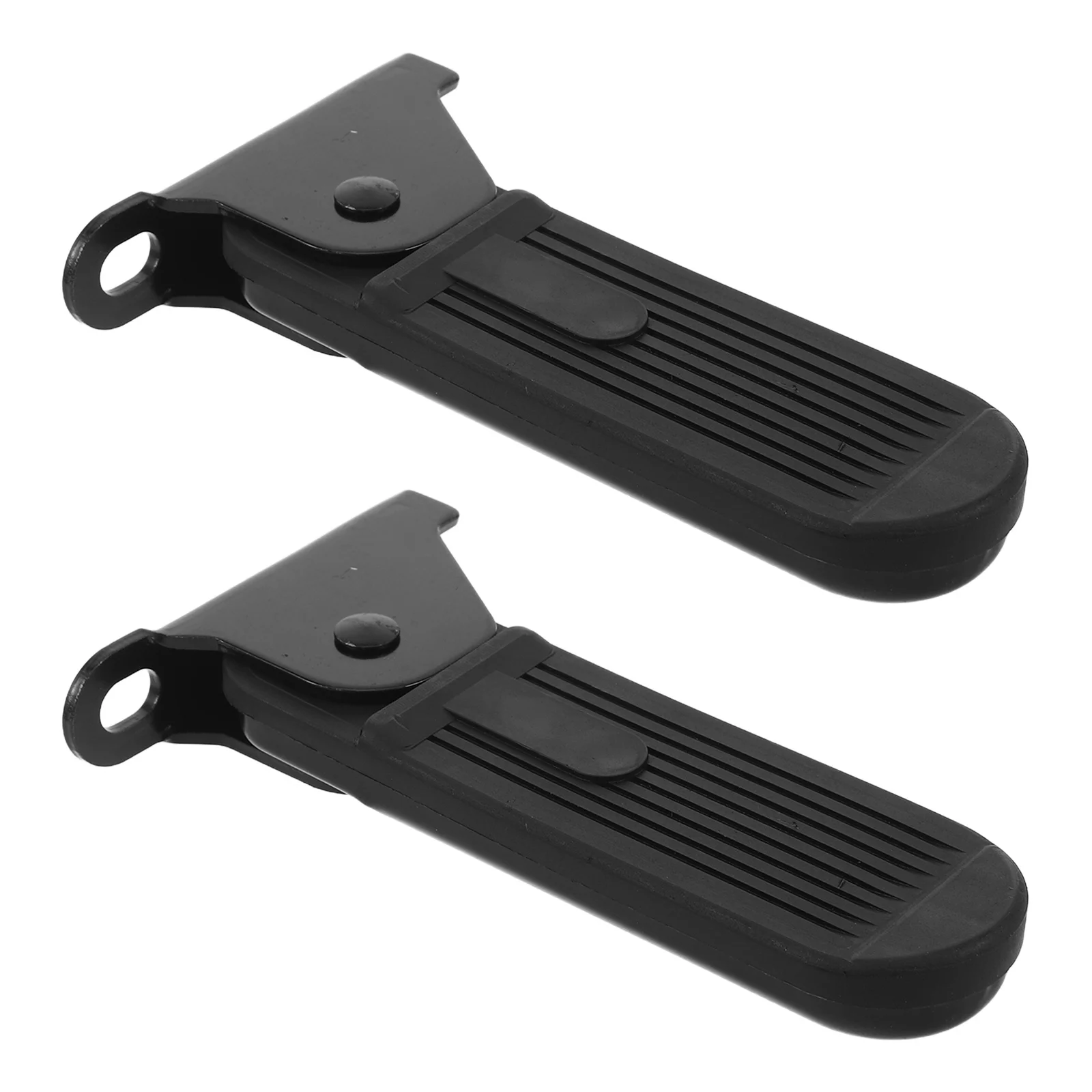 

Electric Bike Pedal Lightweight Durable Cycling Accessories for Mountain Road Bikes Nonslip Design Easy Installation