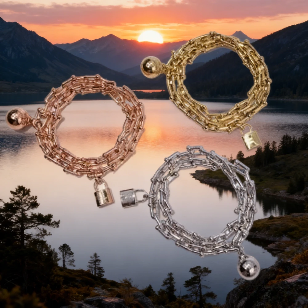 

Модный классический браслет-оберточка с двойным узлом 2026 года для женщин, элегантное повседневное украшение, подарок на день рождения или вечеринку