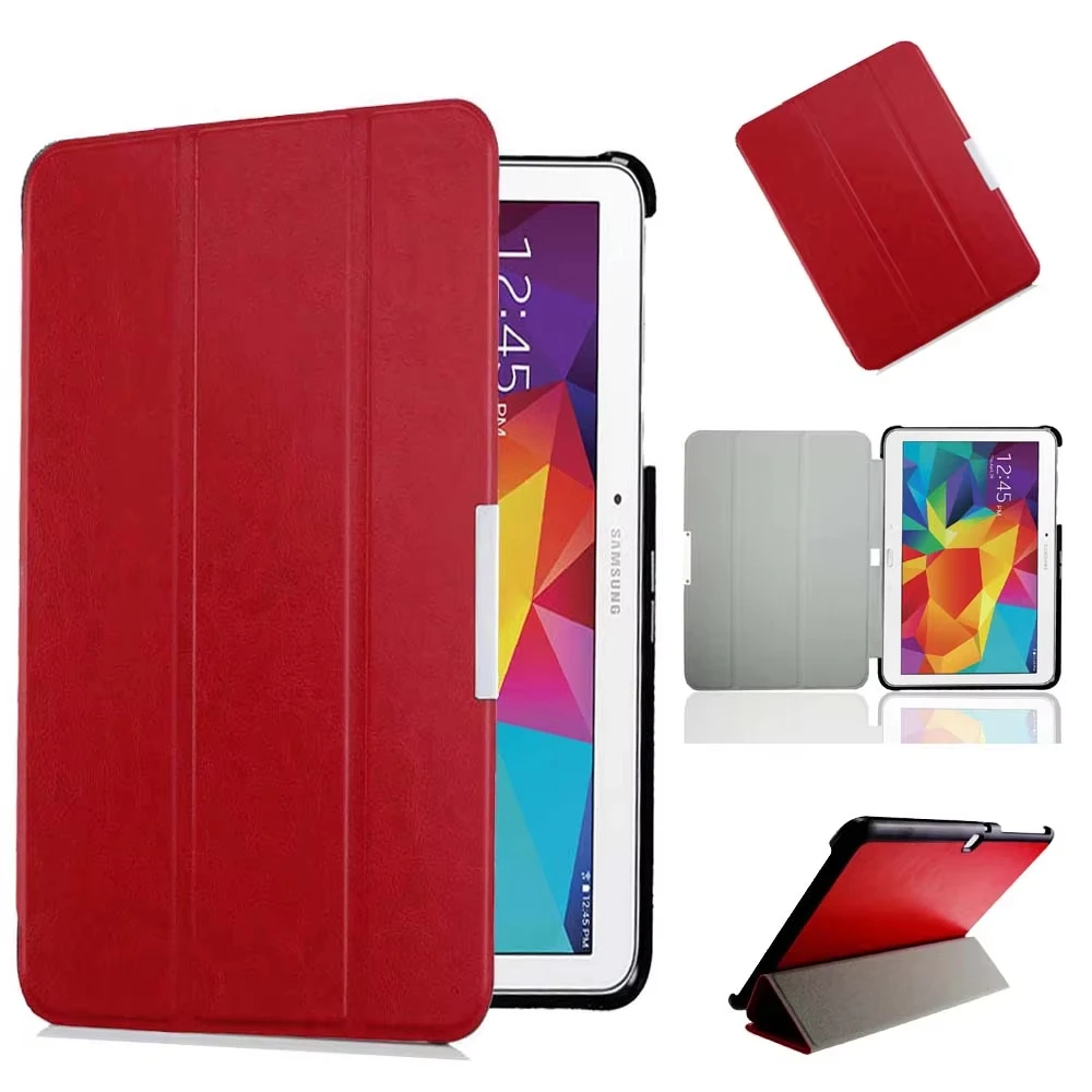 Case for Galaxy Tab 4 10.1” SM-T530 /T531 /T535 Tablet Ultra