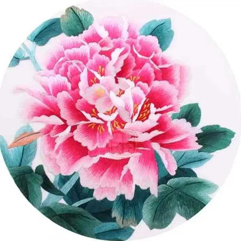 100% silk thread  Embroidery kit / Suzhou Classical Embroidery Chinese traditional art of embroidery/Cross Stitch Kits / embroid
