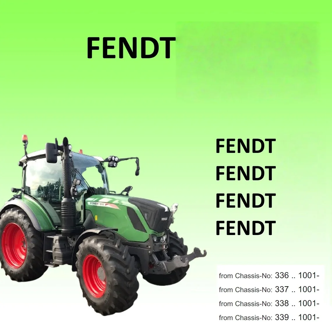 AutoDVD2 FENDT TRACTOR 22.3 GB PDF Updated 2022 Diagrams, Operator Manual & Workshop Manuals French DVD