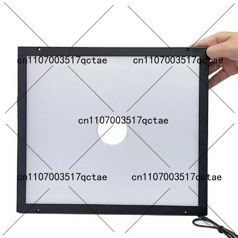 Industrial Automation Machine Vision Ultra-Thin Surface Light Source for Open Hole and Side Hole Backlight