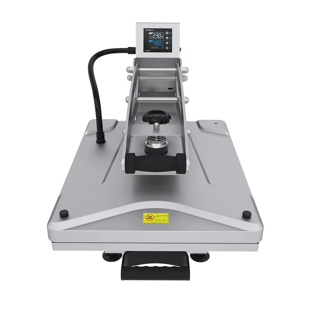 Prime Quality Cost-effective Semi-auto Sublimation t Shirt Heat Press Machine for Sale