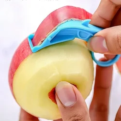 Kiwi Apple Peeler Orange Cutter Vegetable Stainless Steel Peelers Portable Manual Peeling  Kitchen Tools  Potatoes Peeler