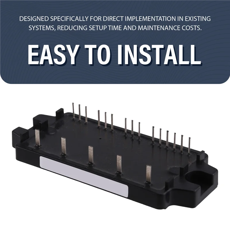 Модуль FFYY-IGBT PM20CEE060 Высокопроизводительный надежный модуль питания преобразования частоты IGBT