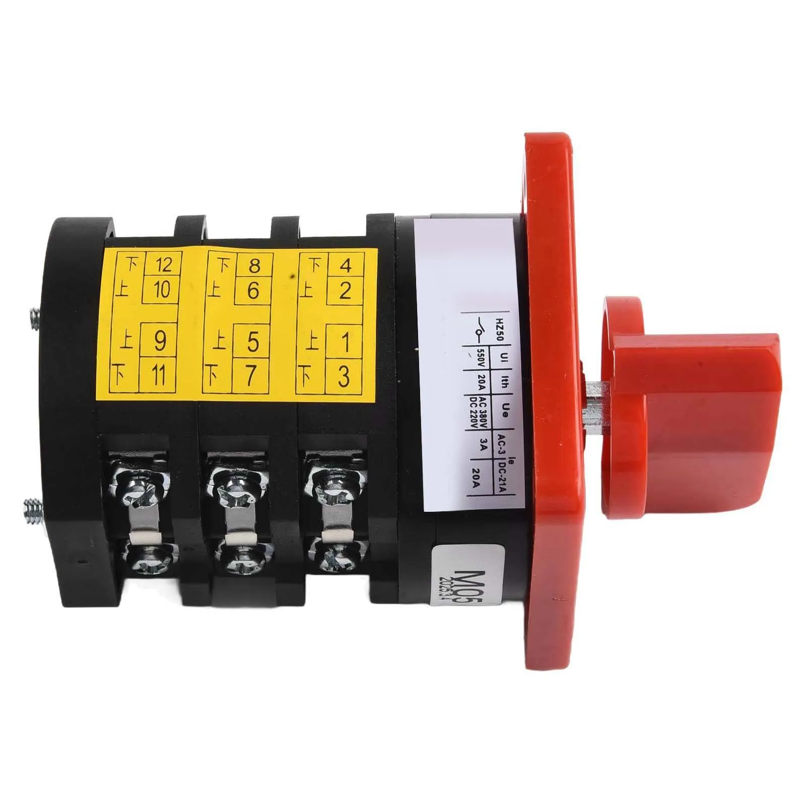 

Этот преобразовательный переключатель представляет интуитивно понятный дизайн, который повышает потливость через несколько приложений двигателей эффективно