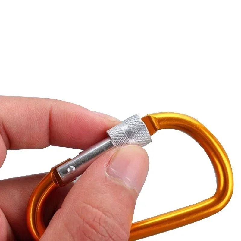 20pcs Carabiner with Lock