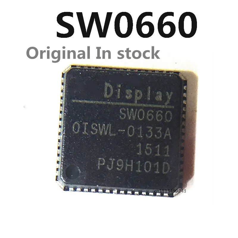 Ban Đầu 2 Cái/SW0660 OISWL-0133A QFN
