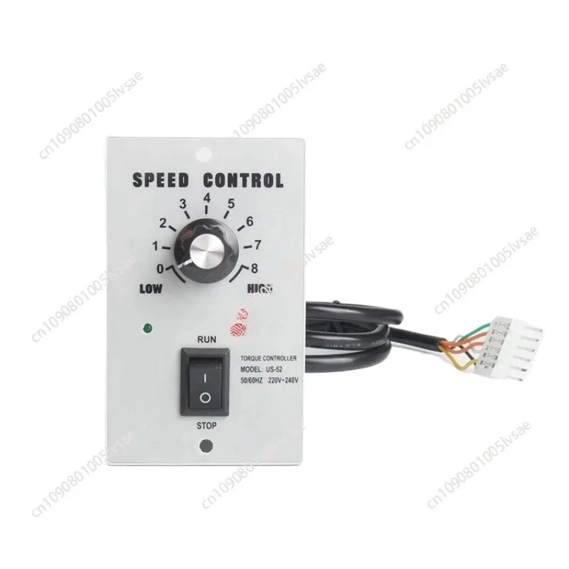 US-52 200W 400W 50/60HZ 220- 240V  Speed Control Motor Unit