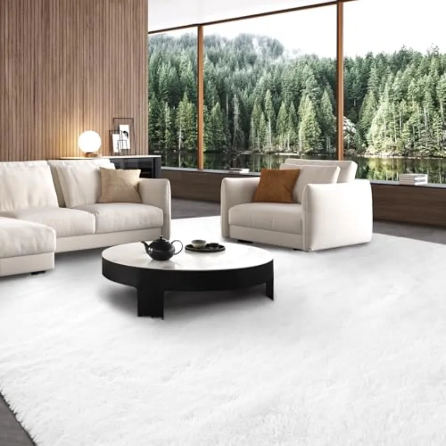 

Large Area Rugs for Living Room: Extra Large Area Rugs 10x14 Living Room Big White Rug White 10x14 Feet