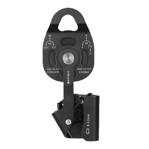 

Are suitable for lifting movable pulley crane