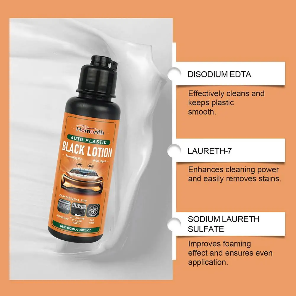 2026 Car All-Purpose Rust Remover  - 100ML, Fast-Acting Iron Oxidation Eliminator, Restores Shine, Safe on Various Surfaces