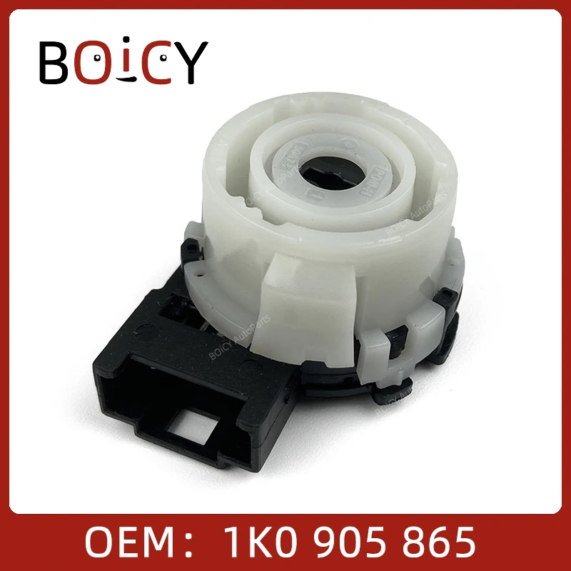 BOICY Ignition Starter Switch for Jetta Golf Touran Eos Caddy Beetle A3 TT R8 Yeti Octavia 1K0905865 1K0905865A 1K0905849B