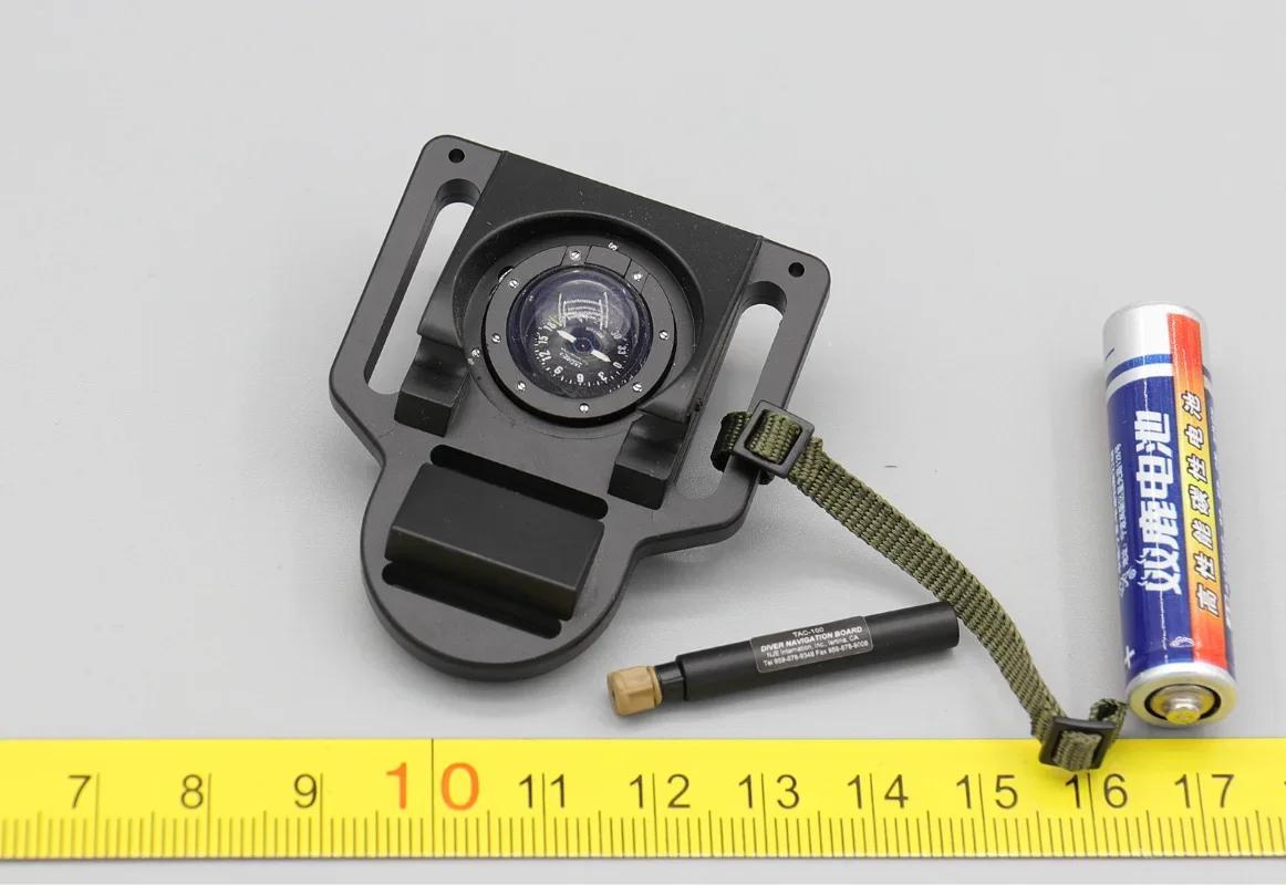 SS 132 1/6 Scale Soldier Compass Model for 12''  SDU Diving Team