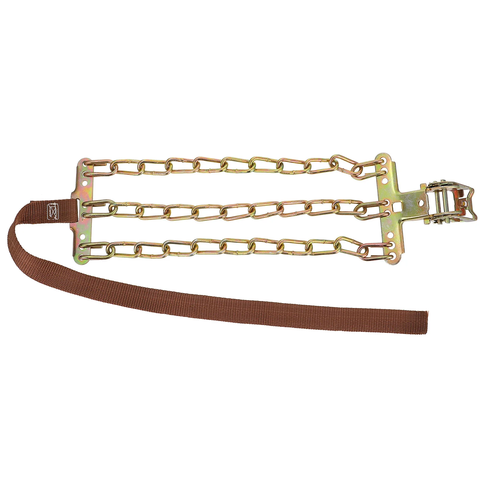 

Anti-Slip Chains Car Winter Tire Snow Chain For Suv Ice Skid Wheel Traction Resistant Wear Pad Safety Belt