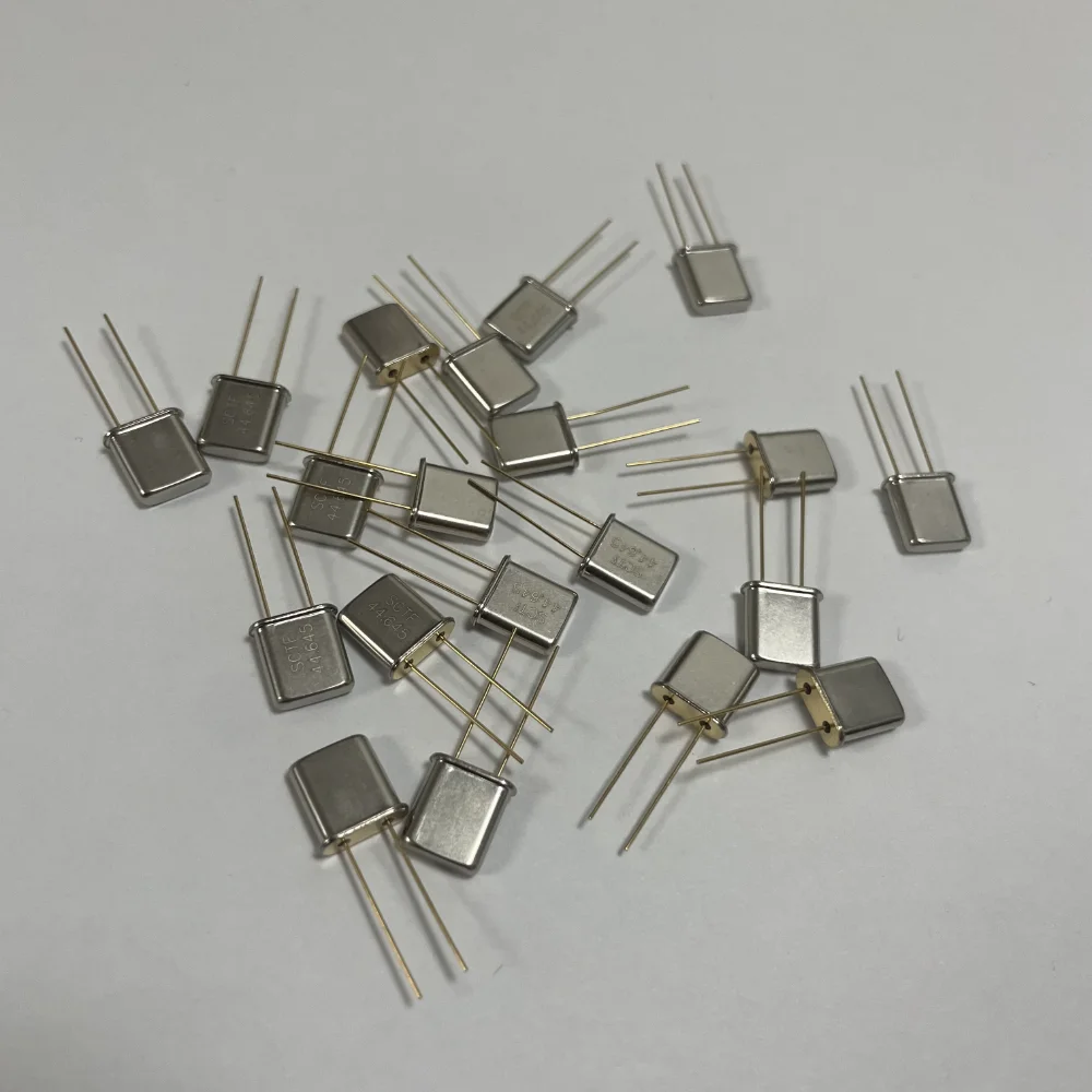 10X New RX Crystal 44.645Mhz for Motorola GM300 Two Wary Radio