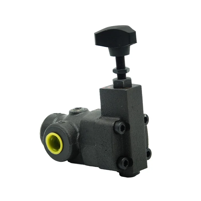 Tubular overflow valve YF-L20H2 YF-L20H4 YF-L20H1-S Adjustable, manual overflow valve