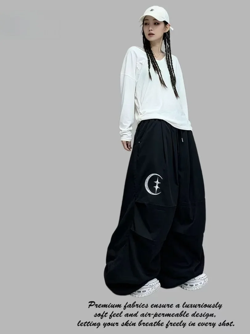pantalones-anchos-casuales-bordados-de-estilo-americano-tendencia-de-principios-de-otono-para-danza-callejera-jazz-presentaciones-de-equipos-de-baile-para-mujer