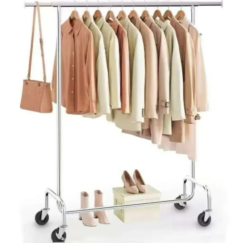 

Stainless Steel Windproof Clothes Hanger with Cute Cat Ear Design for Durable Use