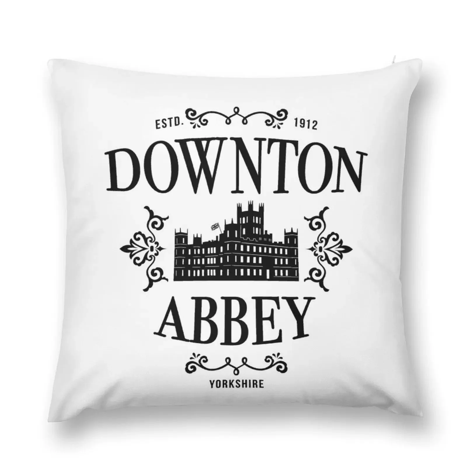 Downton Abbey Throw Pillow Pillowcases Luxury Living Room Decorative Cushions pillow