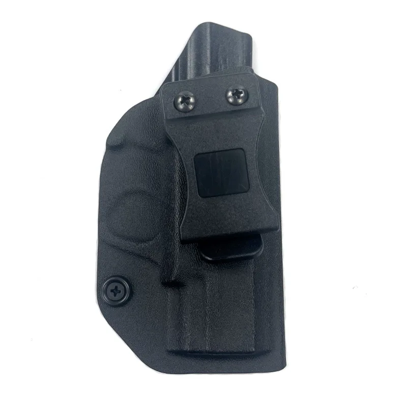 Funda IWB oculta Smith & Wesson K diestra con clip de cintura
