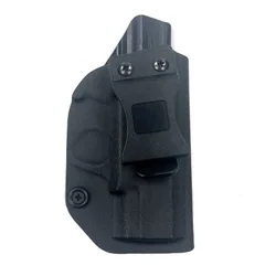 Funda IWB oculta Smith & Wesson K diestra con clip de cintura