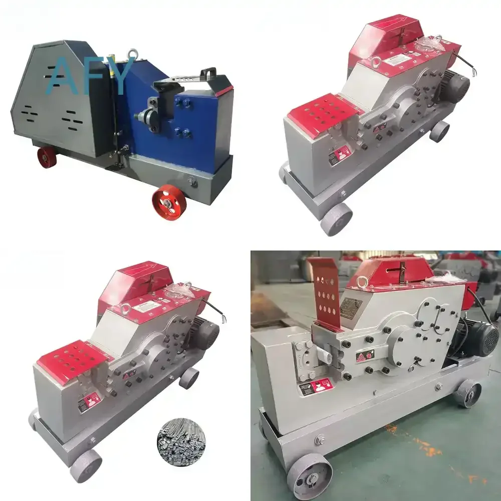 XC42 Automatic Steel Rod Cutting Machine for High Efficiency Low Price Metal Cutting Tool Industrial Machinery Construction