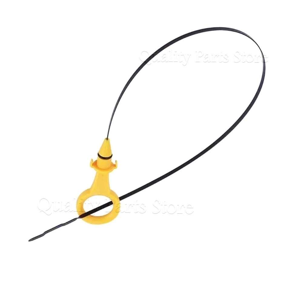 06H115611E 06J115611F For Audi A4 A5 Q3 Q5 VW 2.0T B8 B9 2009-2017 Engine Auxiliary Engine Oil Dipstick Oil Level Check Dipstick