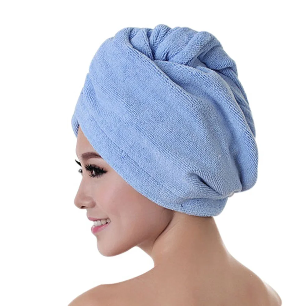 

Dry Hair Cap Everyday Use Towel Fast Drying Towels Rapid for Durable Convenient