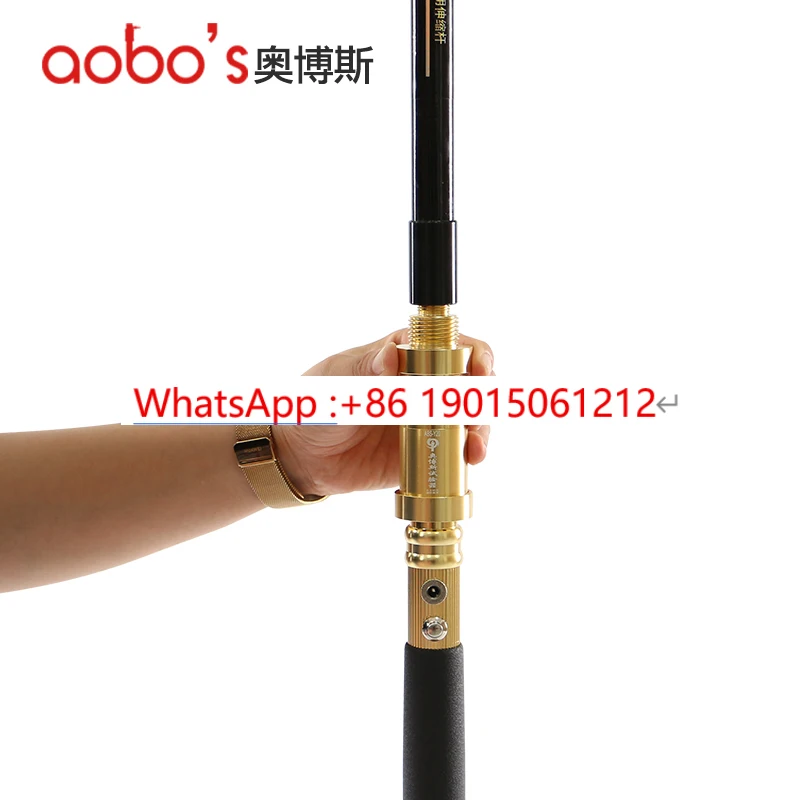 Aobose Y20 fire bong smoke sense temperature sense test equipment single function cigarette rod