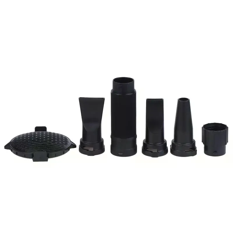 Conector de secador para mascotas, boquilla de aire para cepillo de peluquería canina, compatible con SHERNBAO 1800P 2600P 3000F 2400T
