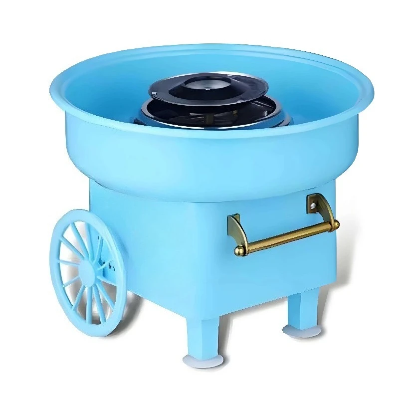 Mini Marshmallow Machine Fun Household Cotton Candy Maker Safe and Durable