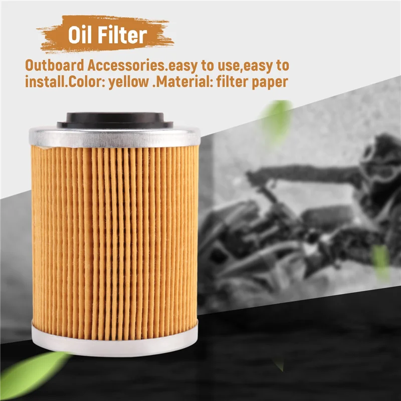 Gewoon oliefilter voor Seadoo 900 2014-2015 420956123 006-559