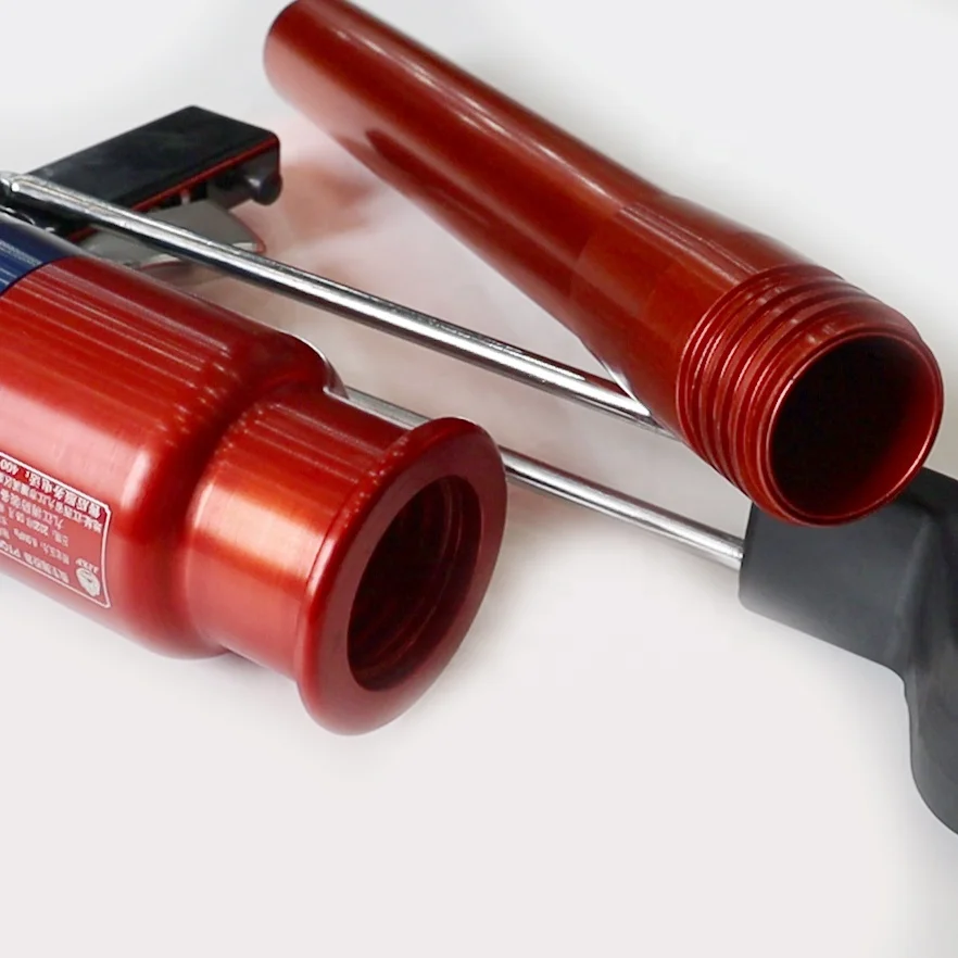 أدوات إنقاذ المياه المنقذة للحياة قاذف برمائي هوائي عن بعد جهاز رمي الحبل