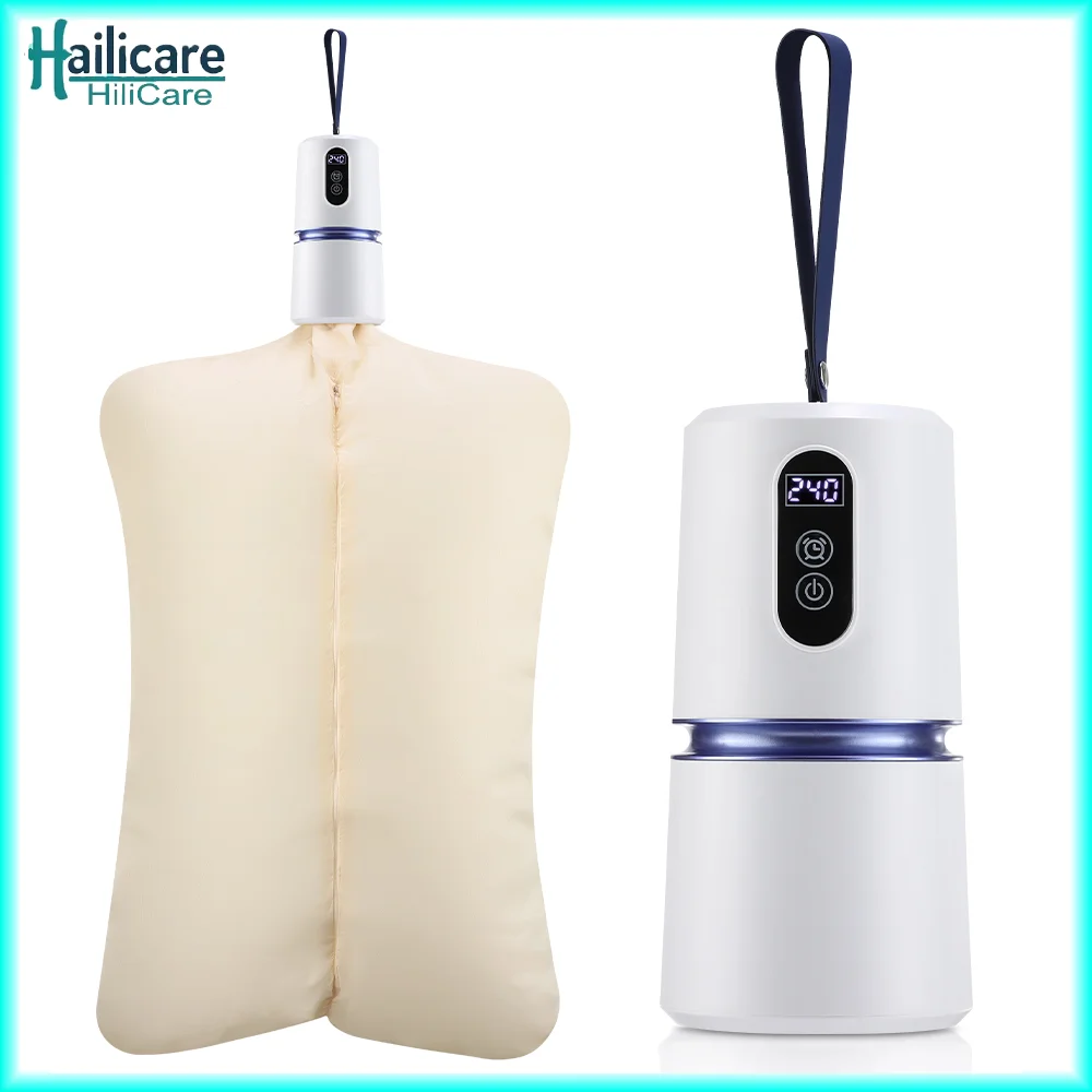 

Smart Electric Dryer Portable Foldable Dryer Home Multifunctional Timed Fast Heating Clothes Drying Silent and Low-energy