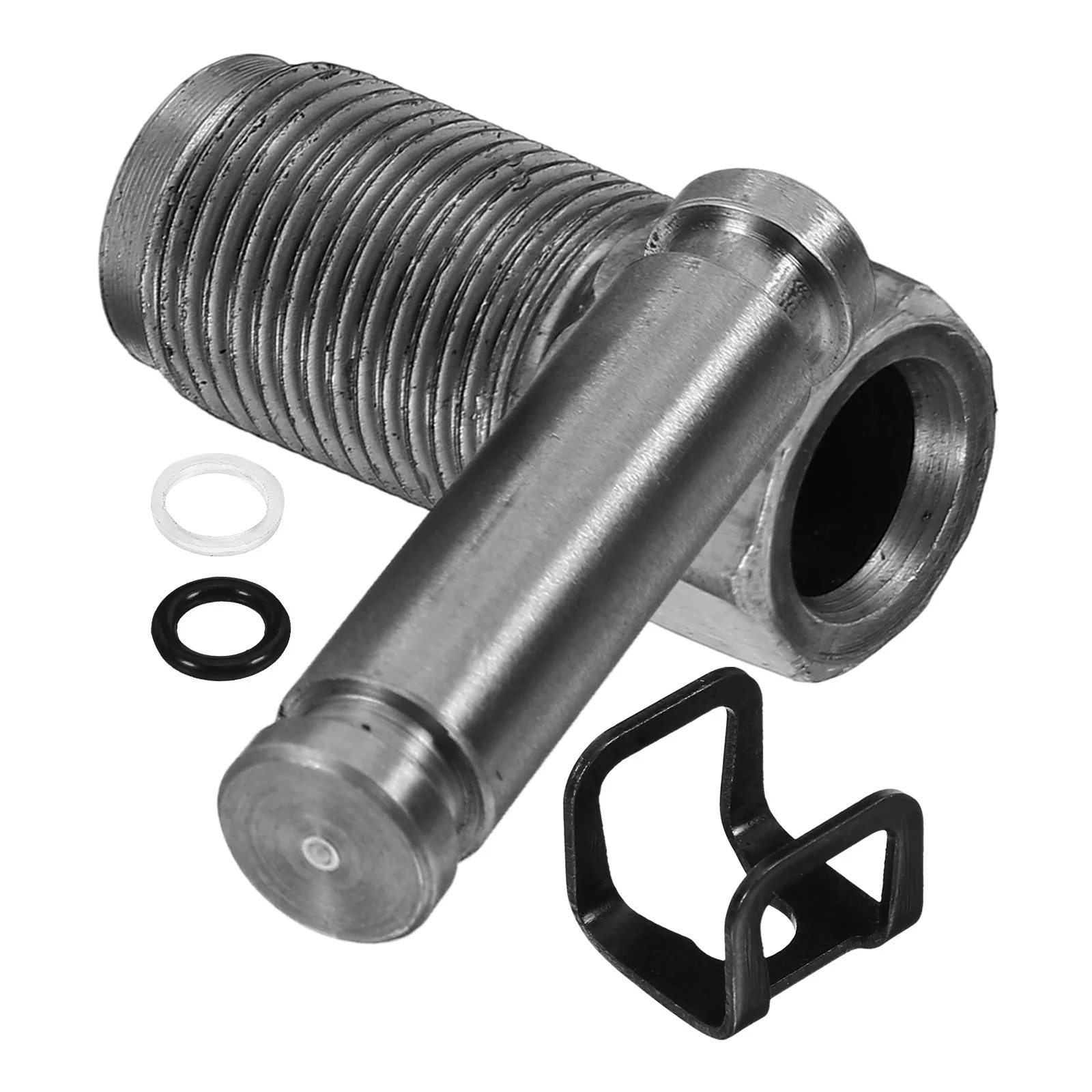 

1 set 1 Set Parts Steel Piston Jack Oil Pump Plunge Plunger Replacement For Jack Oil Pump Supply Compact Tool Accessory