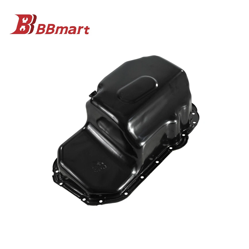 

03C103601AK BBmart Auto Parts 1 Pcs Best Quality Car Accessories Engine Oil Pan For Skoda Fabia Jingrui Octavia Ming Rui