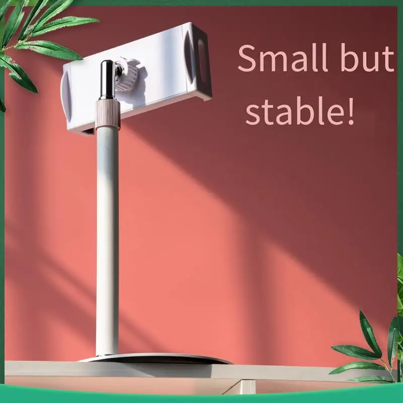 

(NEW) Portable Monitor Stand 360 Adjustable Free Lifting Monitor Stand Desk Monitor Support Mobile Phone Laptop Universal