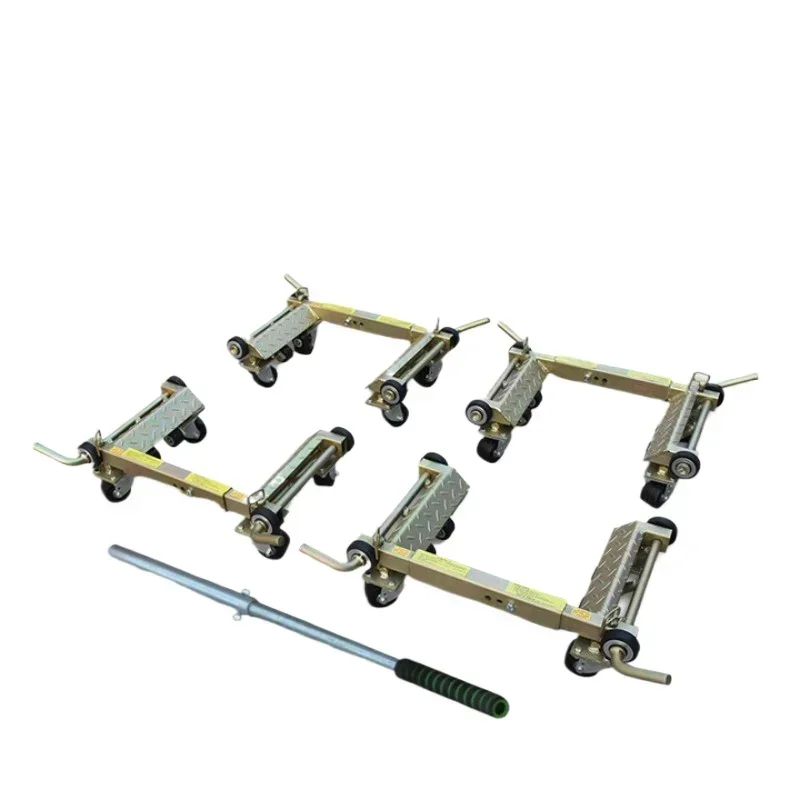 Car lever type mover Hydraulic mover Mechanical trailermoving artifact Property community  moving artifact