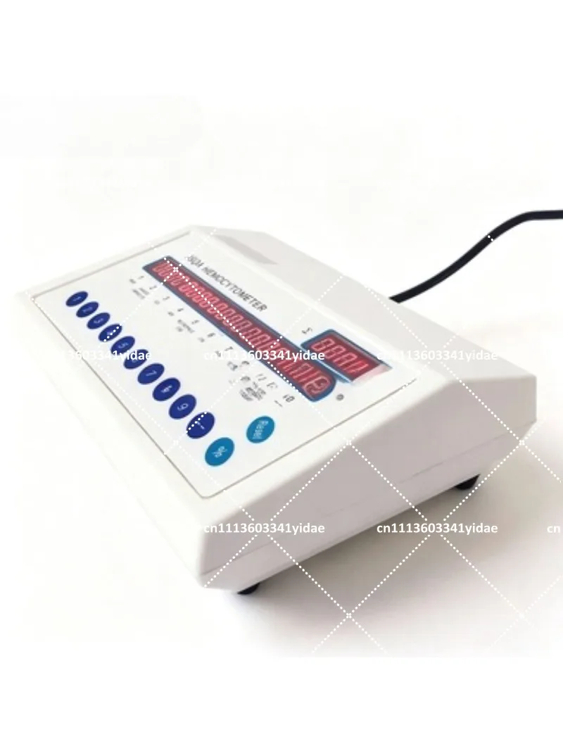 Digital Manual Tally Counter for Inventory Counting and Sports Scoring