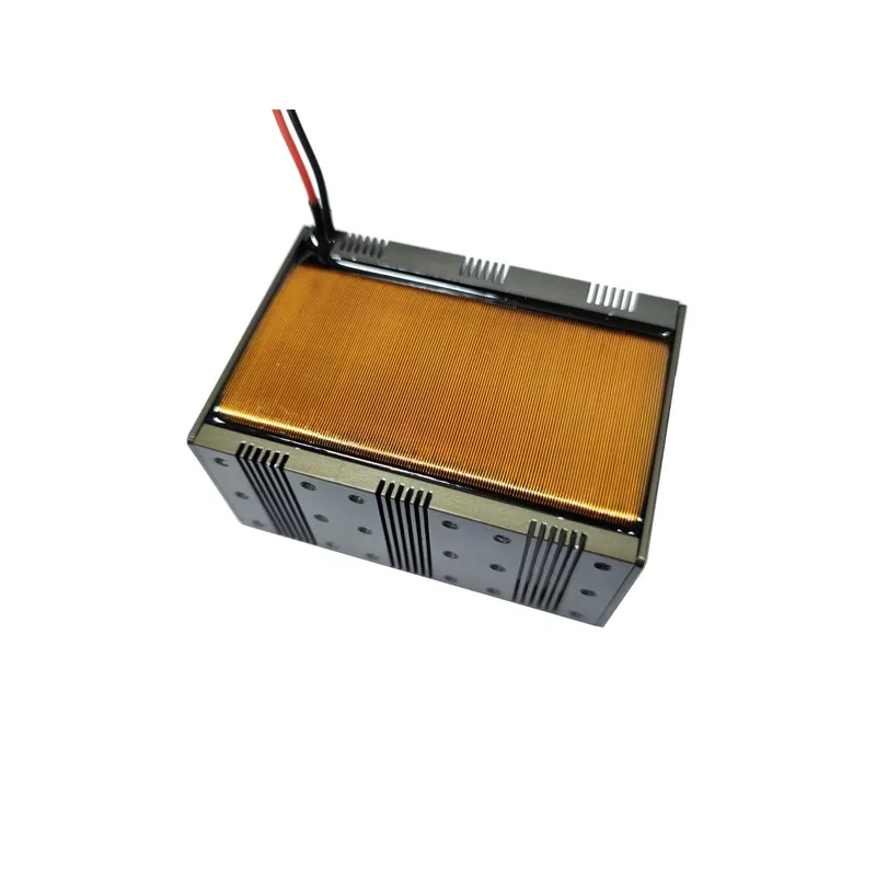 A high-speed mini motor with a rectangular shape