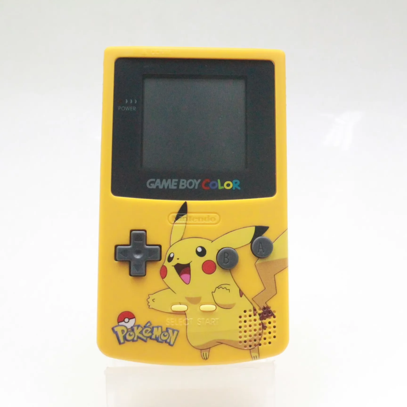 

Nintendo original motherboard GBC game console Pokemon Pikachu limited edition Puliang