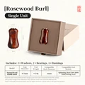 1pc Rosewood Burl
