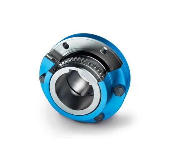 

RSK ZNNA Rigid Toothed Coupling High Quality Shaft Couplings Product