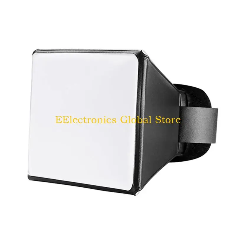 462B Portable Photography Flash Softbox Diffuser Flash Lampe Soft Box для камеры DSLR