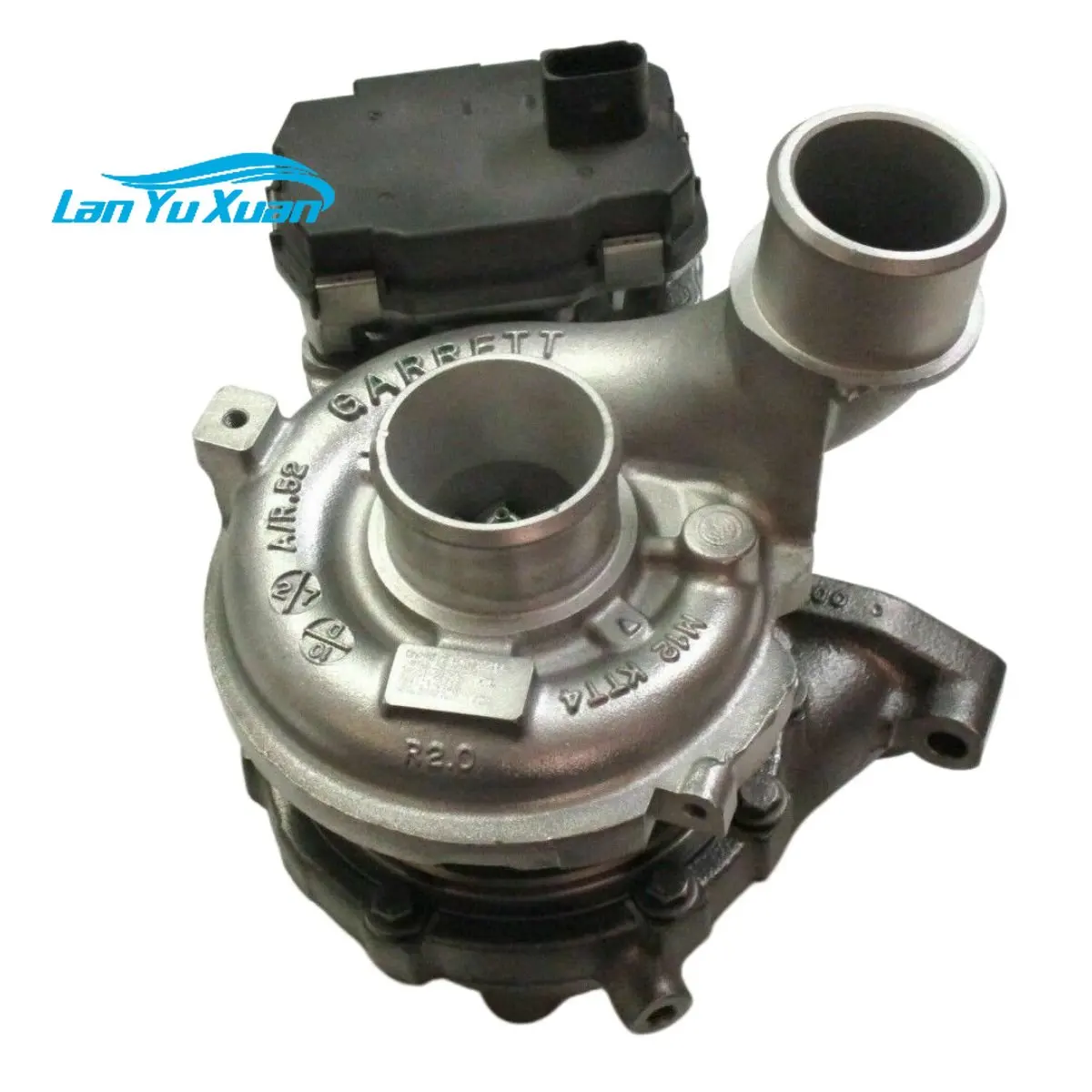 China wholesale 784114-0002 Turbocharger 28231-2F000 for Hyundai New Santafe GTB1752VK