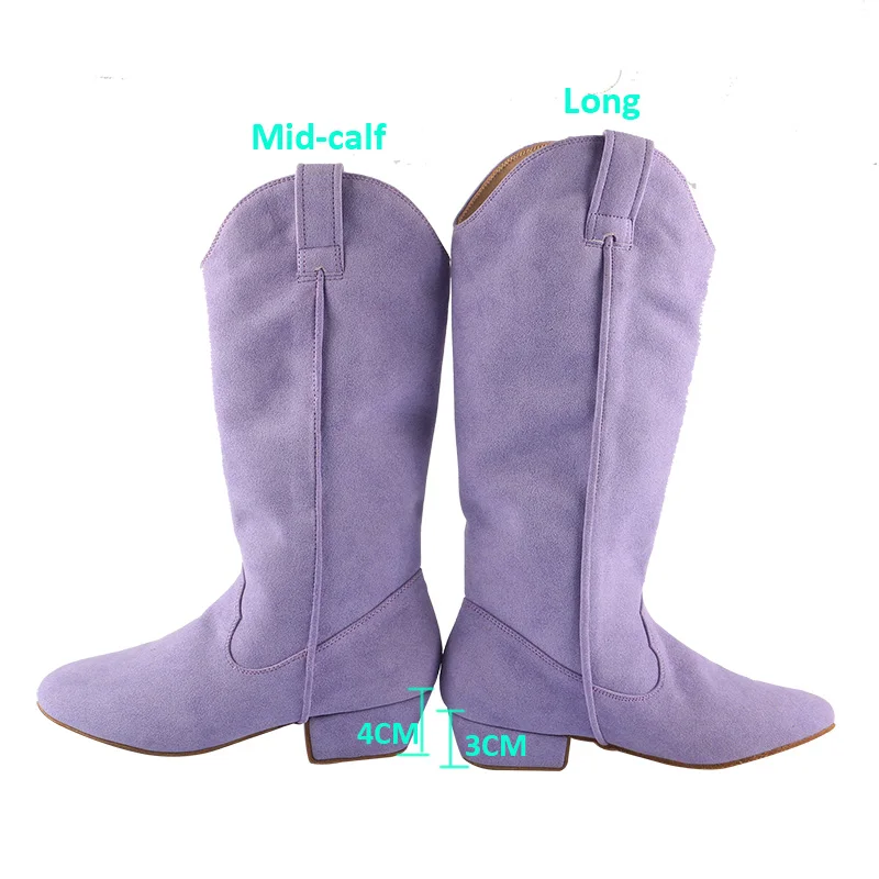 Venus lure Customized Winter Tall/Mid Boots Suede Microfiber Urban Heel Ladies Line Summer Boots Dance Soft Sole Dancing Shoes