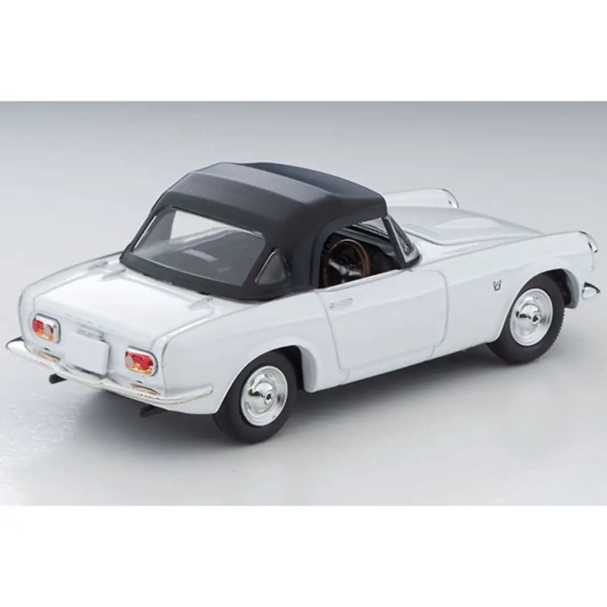 TAKARA TOMY TOMYTEC 1/64 TLV-200C Honda S800 Cabrio Dach Legierung Motor Fahrzeug Diecast Modelle Auto Spielzeug Sammlung Geschenke